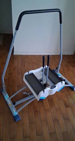 Aero Ski Workout