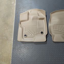 Husky Liner Floor Mats For F-150