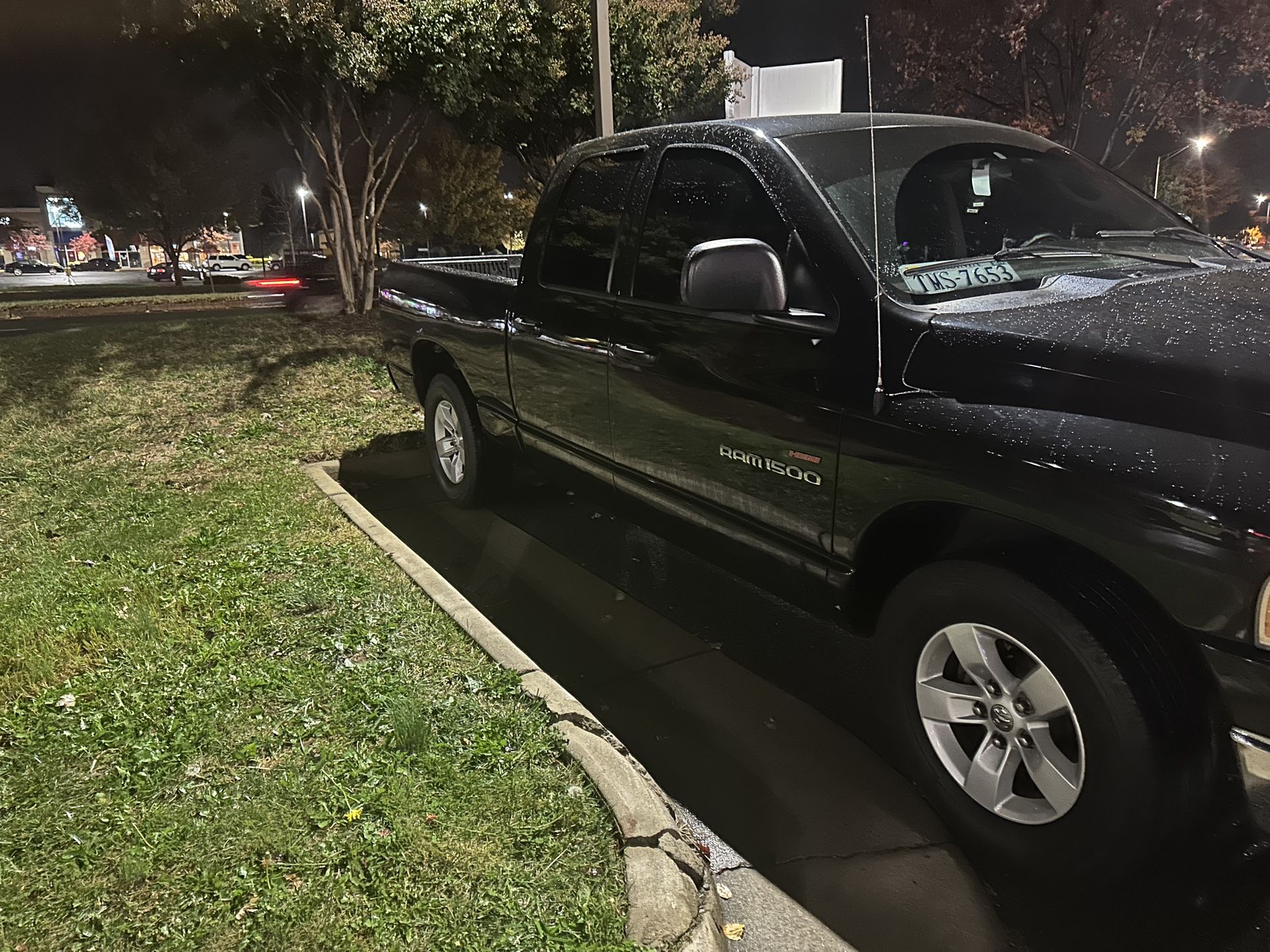 2003 Dodge Ram 1500 Quad Cab