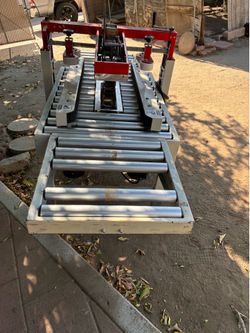 Teypiadora para cajas de carton