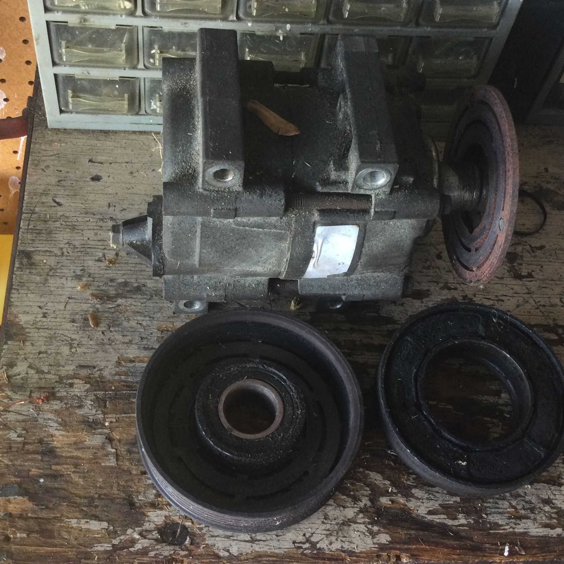 Ac Compressor