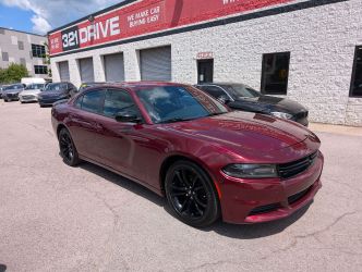 2017 Dodge Charger