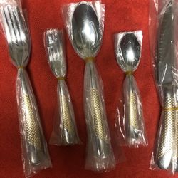 Silverware 20 Pieces