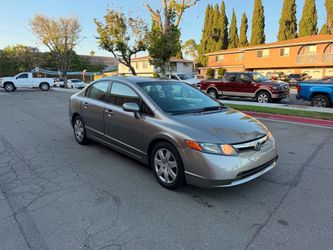 2006 honda civic LX