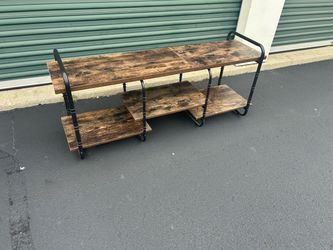 Tv stand cash only