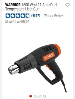 Heat GUN