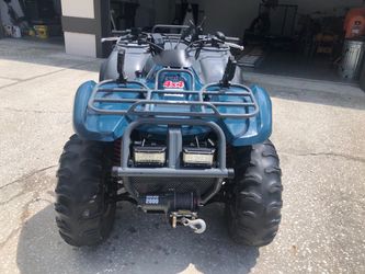 Kawasaki Prairie  400
