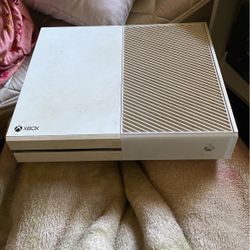 Xbox One 