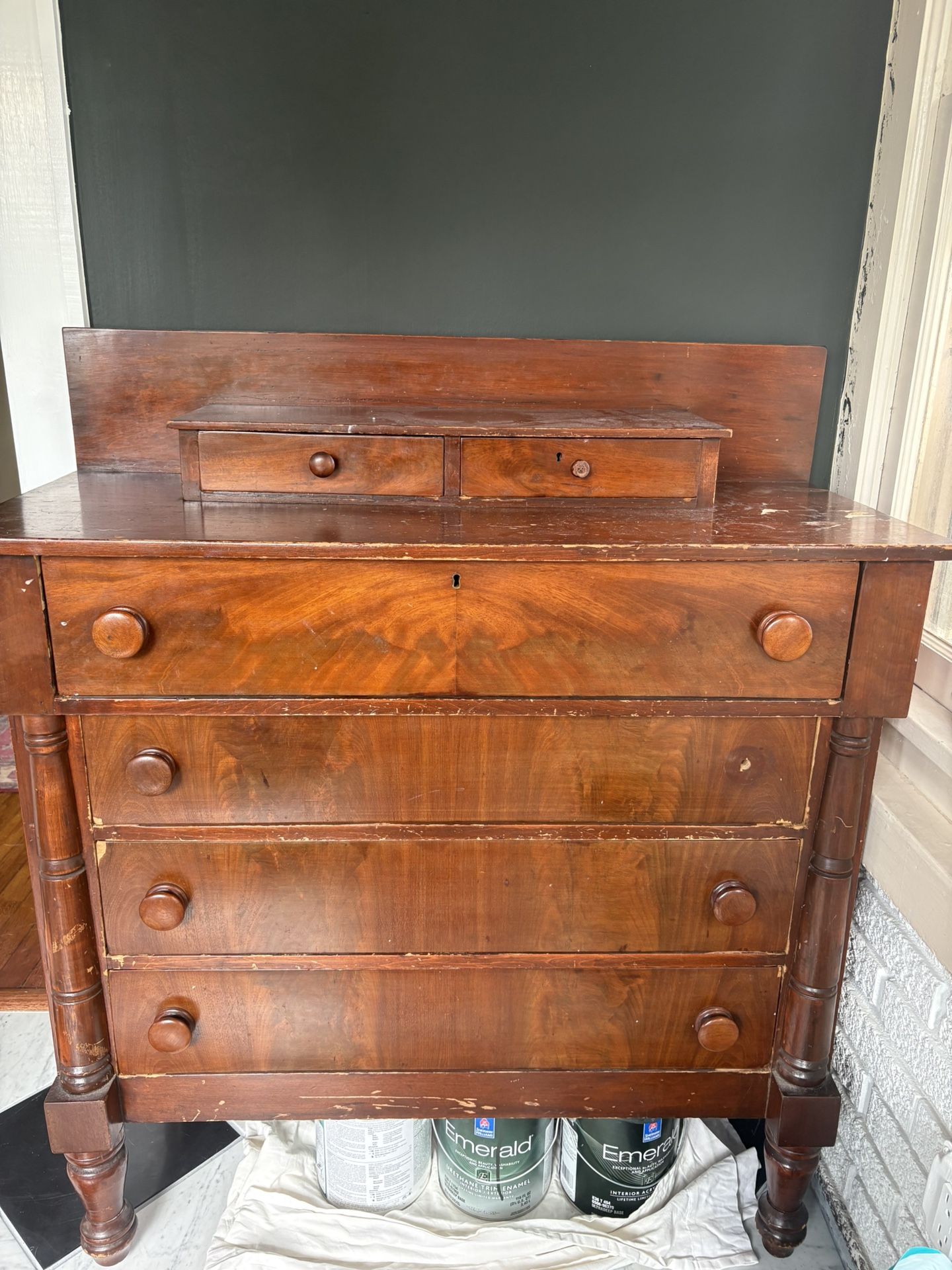 Antique Dresser