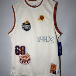 PHX SUNS NBA JERSEY