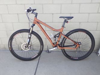 Big mama salsa bicycle sram 29"