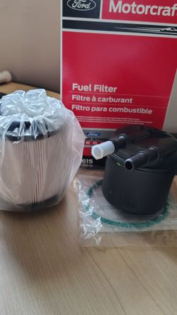 Fuel filter for Ford Diesel truck