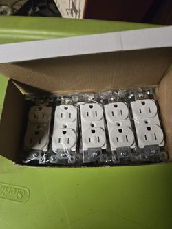 Receptacles