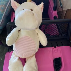 Unicorn Plush
