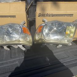 Focos Para Toyota Tacoma 2005