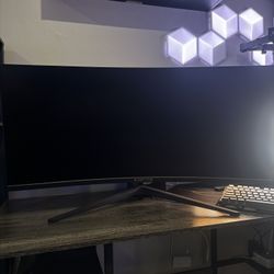 Scepter 34 Inch Curved Monitor 