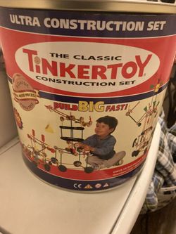 Tinkertoy