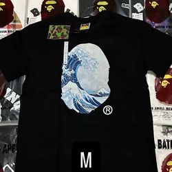 BAPE TEE SIZE MEDIUM