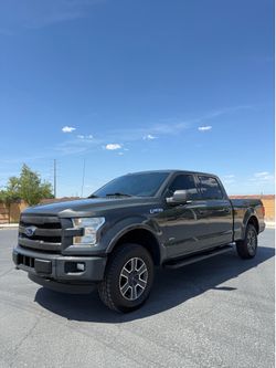 2016 Ford F-150 Lariat 4X4