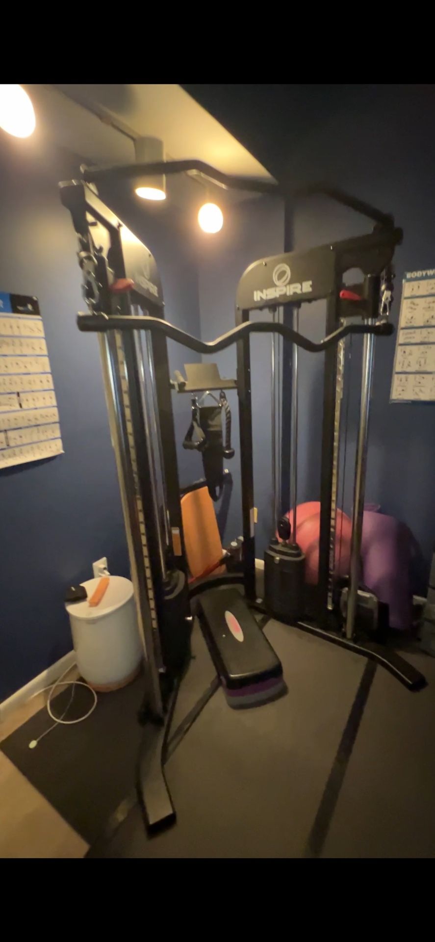 Cable Machine