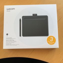 Wacom Intuos Creative Pen Tablet