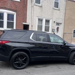 2019 Chevrolet Traverse