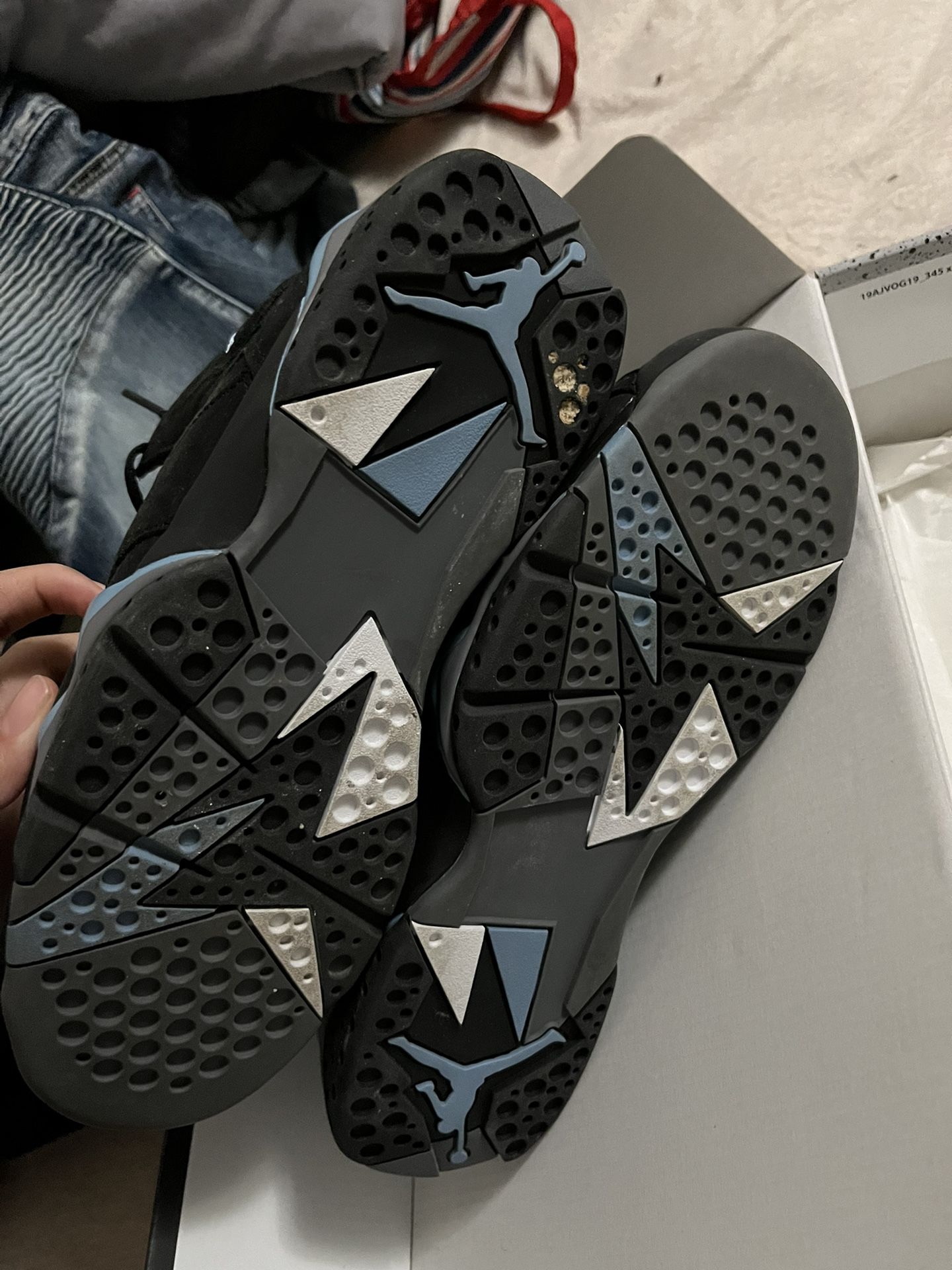 Air Jordan 7 Size 8.5