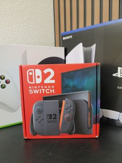 Nintendo Switch 2