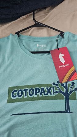Cotopaxi (Large) t-shirt