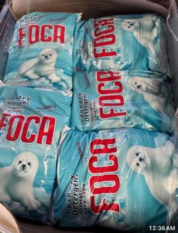 Foca Laundry  Soap, 10 Kg