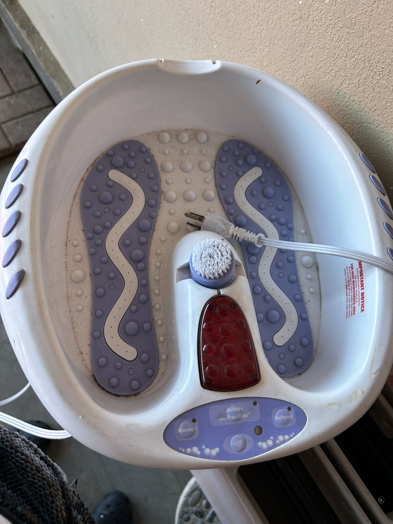 Pedicura