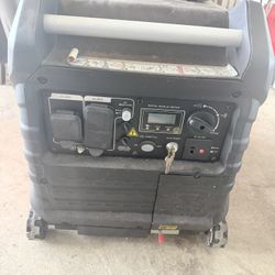 CP 3000 Watt Generator 