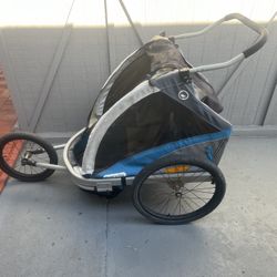 STROLLER FOR 2 Little kids , 