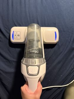 UV Light Mattress Vacuum 