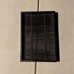 Bamboo Serving Tray.