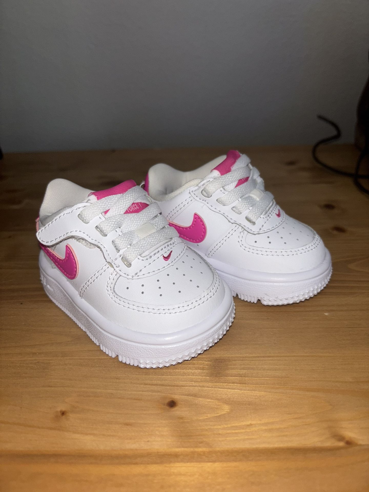 Nike Force 1 Low EasyOn- Baby Shoes