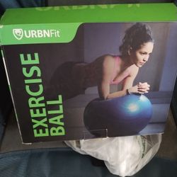 Exercise Ball 
