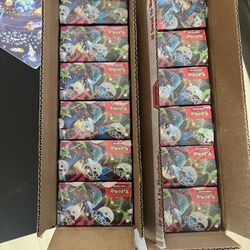 Pokémon Phantasmal Flames Booster Case Of 6 Booster Boxes 