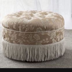 Ottoman $80 Brand New 