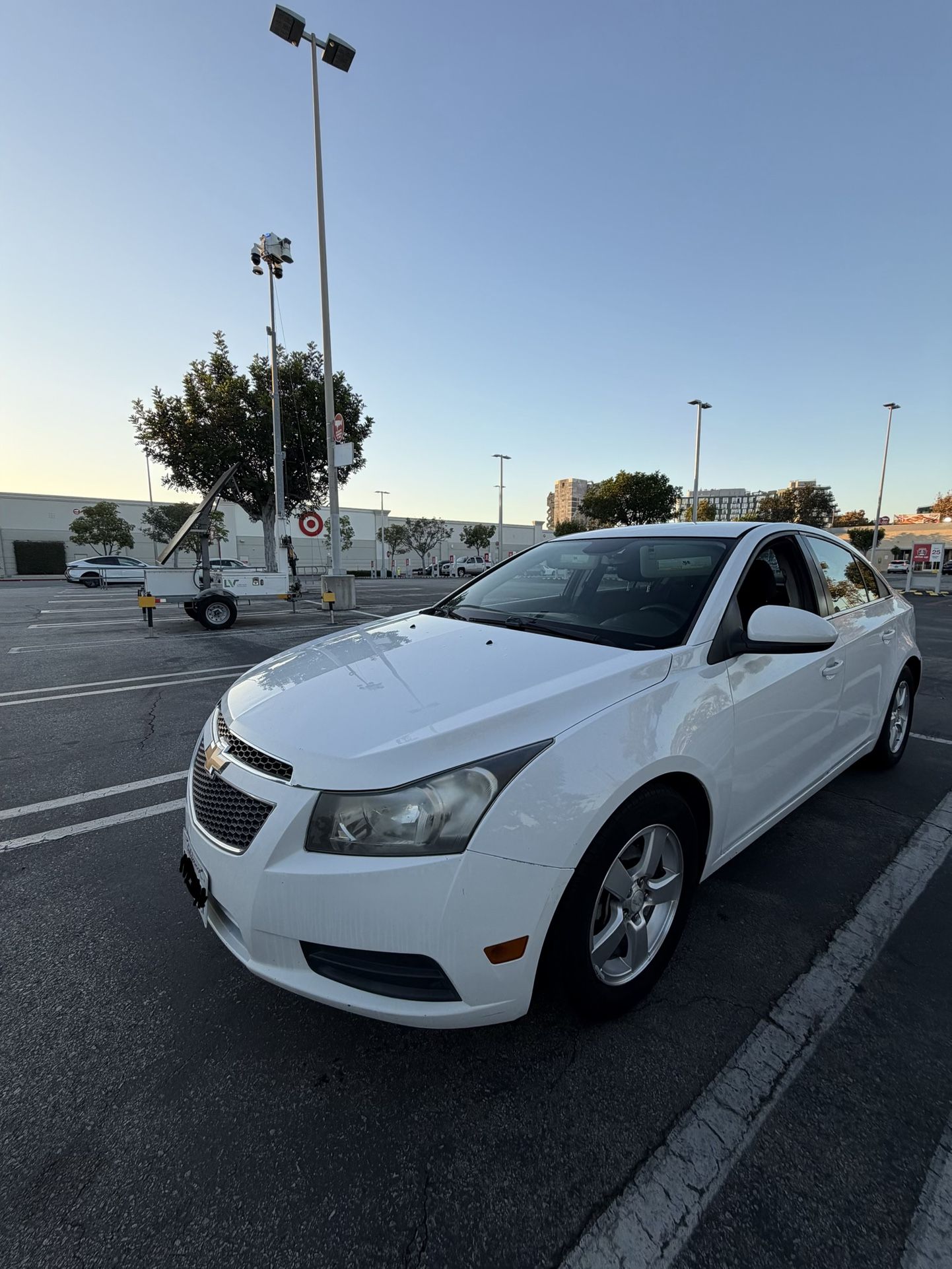 2013 Chevrolet Cruze