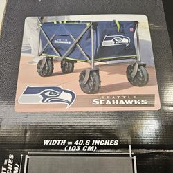 Seahawks Wagon 