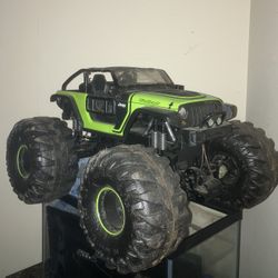 RC JEEP