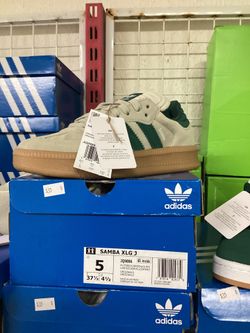 Adidas Samba XLG J