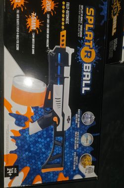 Gel Blaster