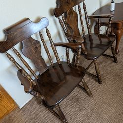 Dining Chairs