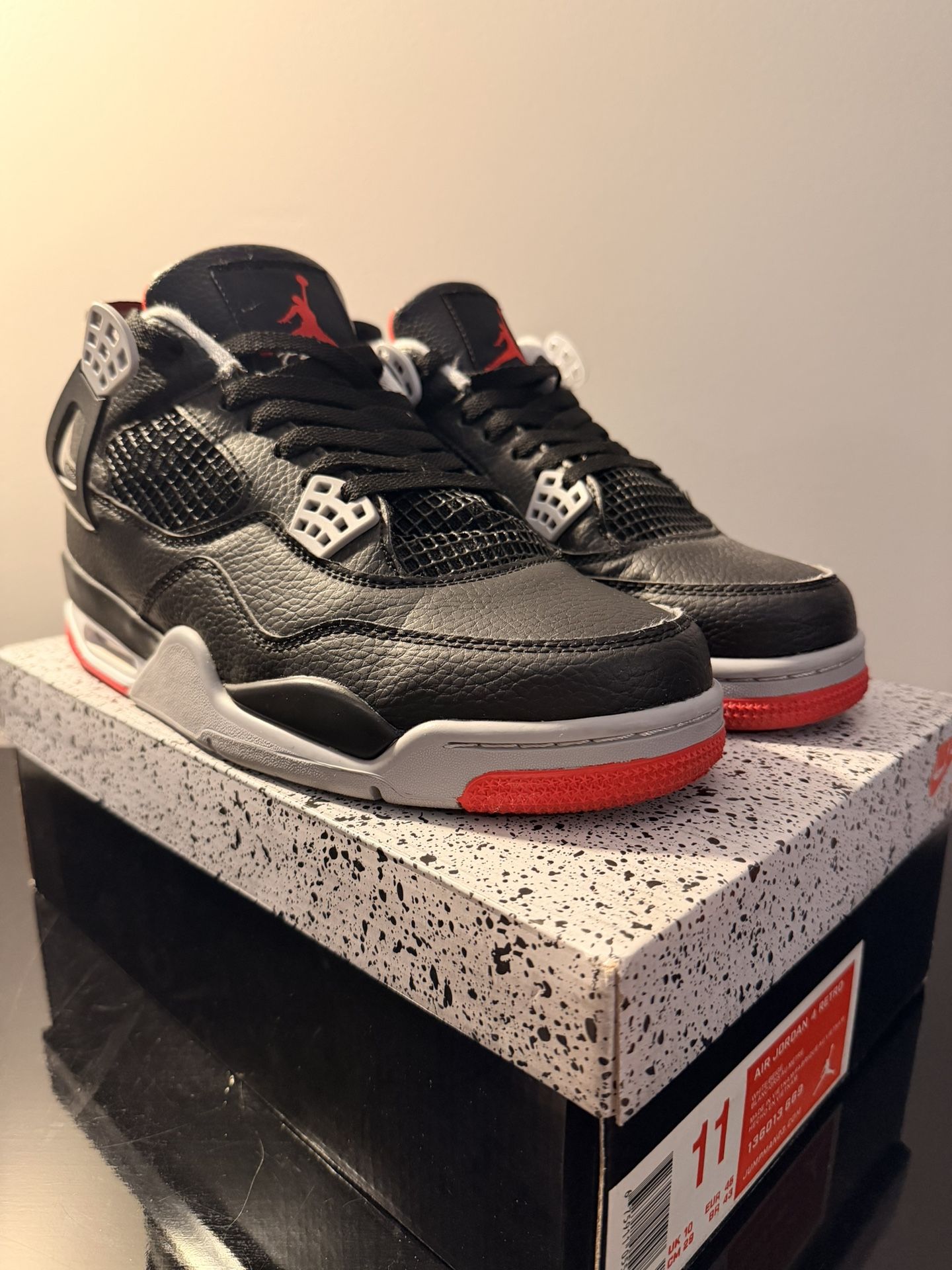 Jordan Retro 4 High
