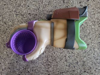 Buzz Lightyear Disneyland Glove Cup holder