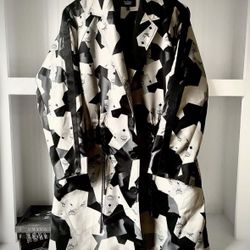 MCM + Christopher Raeburn Jacket Trench Coat 