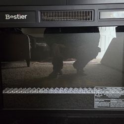 Bestier Fireplace Heather 