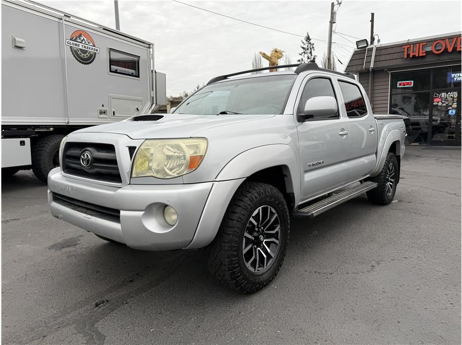 2005 Toyota Tacoma